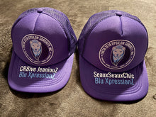 Load image into Gallery viewer, TZE Custom Trucker Hat