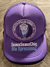 Load image into Gallery viewer, TZE Custom Trucker Hat