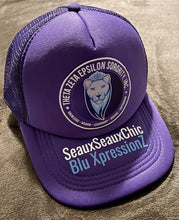 Load image into Gallery viewer, TZE Custom Trucker Hat