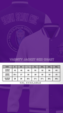 Load image into Gallery viewer, TZE Sorority Varsity Jacket