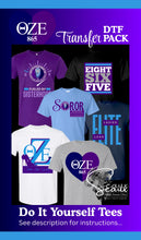 Load image into Gallery viewer, DTF Transfer Pack