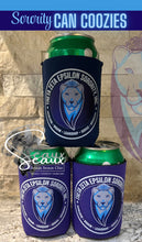 Load image into Gallery viewer, Sorority Can Coozies