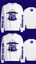 Load image into Gallery viewer, Blu XpressionZ Exclusive Crewneck