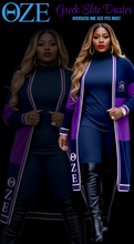 Load image into Gallery viewer, Greek Elite Duster
