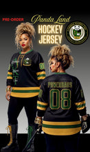 Load image into Gallery viewer, Pandaland Hockey Jersey