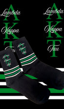 Load image into Gallery viewer, Greek Me Baby Sorority Sock Bundle