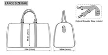 Load image into Gallery viewer, The CARRY-ON Duffle Bag