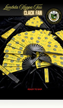 Load image into Gallery viewer, Lambda Kappa Tau Clack Fan