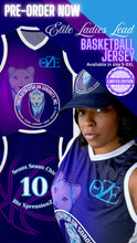 Load image into Gallery viewer, Elite Ladies Lead Basketball Jersey