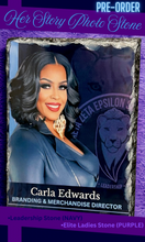 Load image into Gallery viewer, HerStory Photo Stone