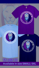 Load image into Gallery viewer, TZE LOGO TEE