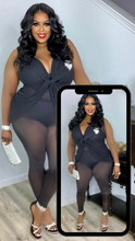 Load image into Gallery viewer, XXX-Rated Jumpsuit