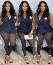 Load image into Gallery viewer, XXX-Rated Jumpsuit
