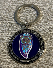 Load image into Gallery viewer, Lioness Memorabilia Medallion
