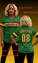Load image into Gallery viewer, Pandaland Baseball Jersey
