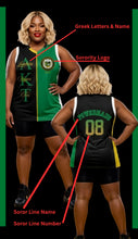 Load image into Gallery viewer, Pandaland Basketball Jersey
