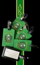 Load image into Gallery viewer, Lambda Kappa Tau Luggage Tag
