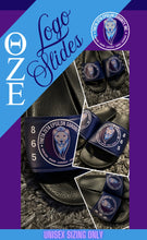 Load image into Gallery viewer, TZE Logo Slide
