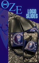 Load image into Gallery viewer, TZE Logo Slide
