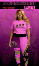 Load image into Gallery viewer, The Queens Of Excellence Leggings
