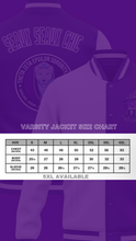 Load image into Gallery viewer, TZE Sorority Varsity Jacket
