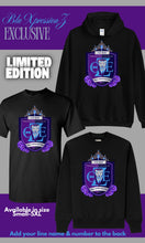 Load image into Gallery viewer, LIMITED EDITION Ship Logo Collection|BLACK
