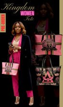 Load image into Gallery viewer, Kingdom Women Tote Bag
