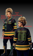 Load image into Gallery viewer, Pandaland Hockey Jersey
