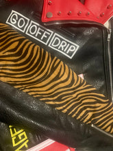 Load image into Gallery viewer, Leather Weather Moto Jacket
