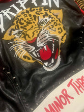 Load image into Gallery viewer, Leather Weather Moto Jacket
